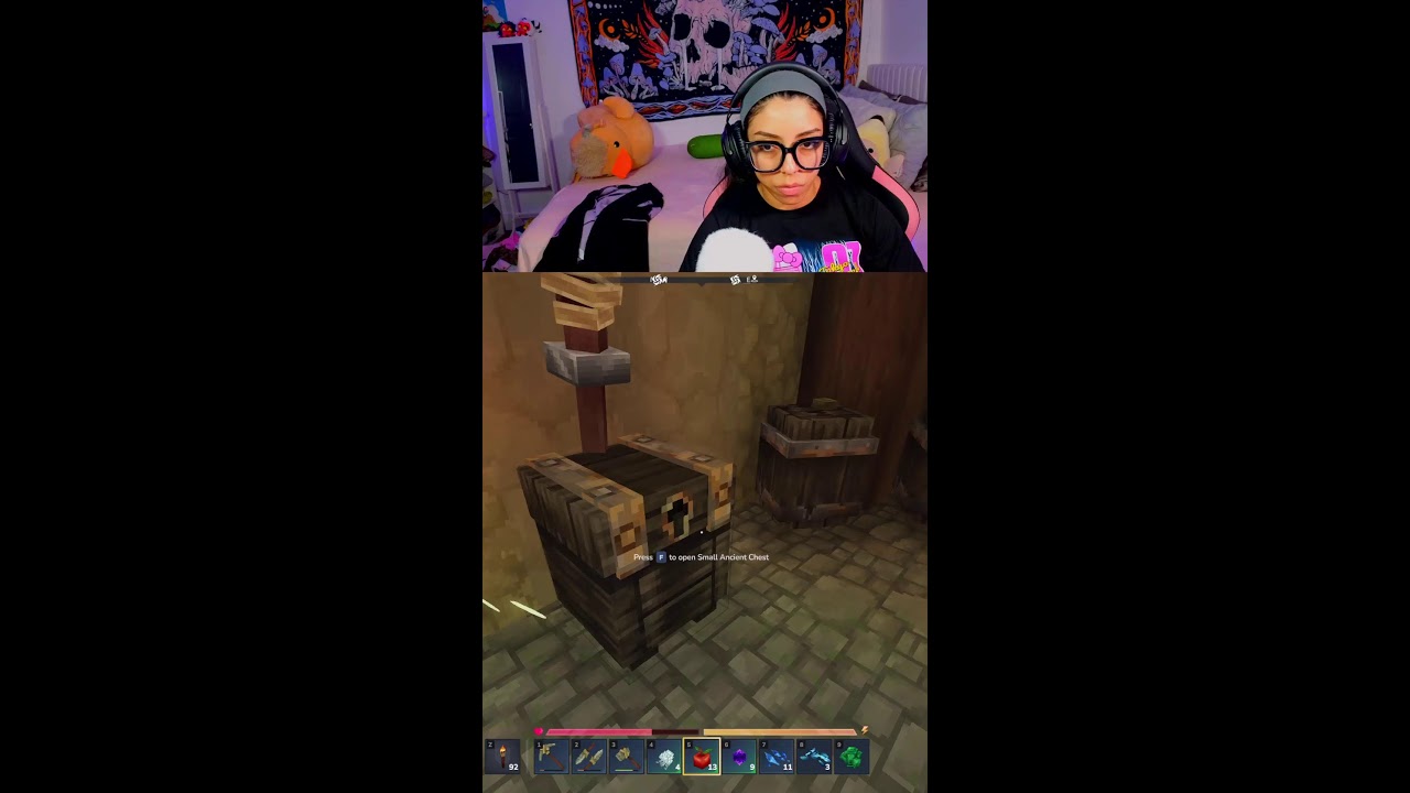 First Playthrough of HYTALE