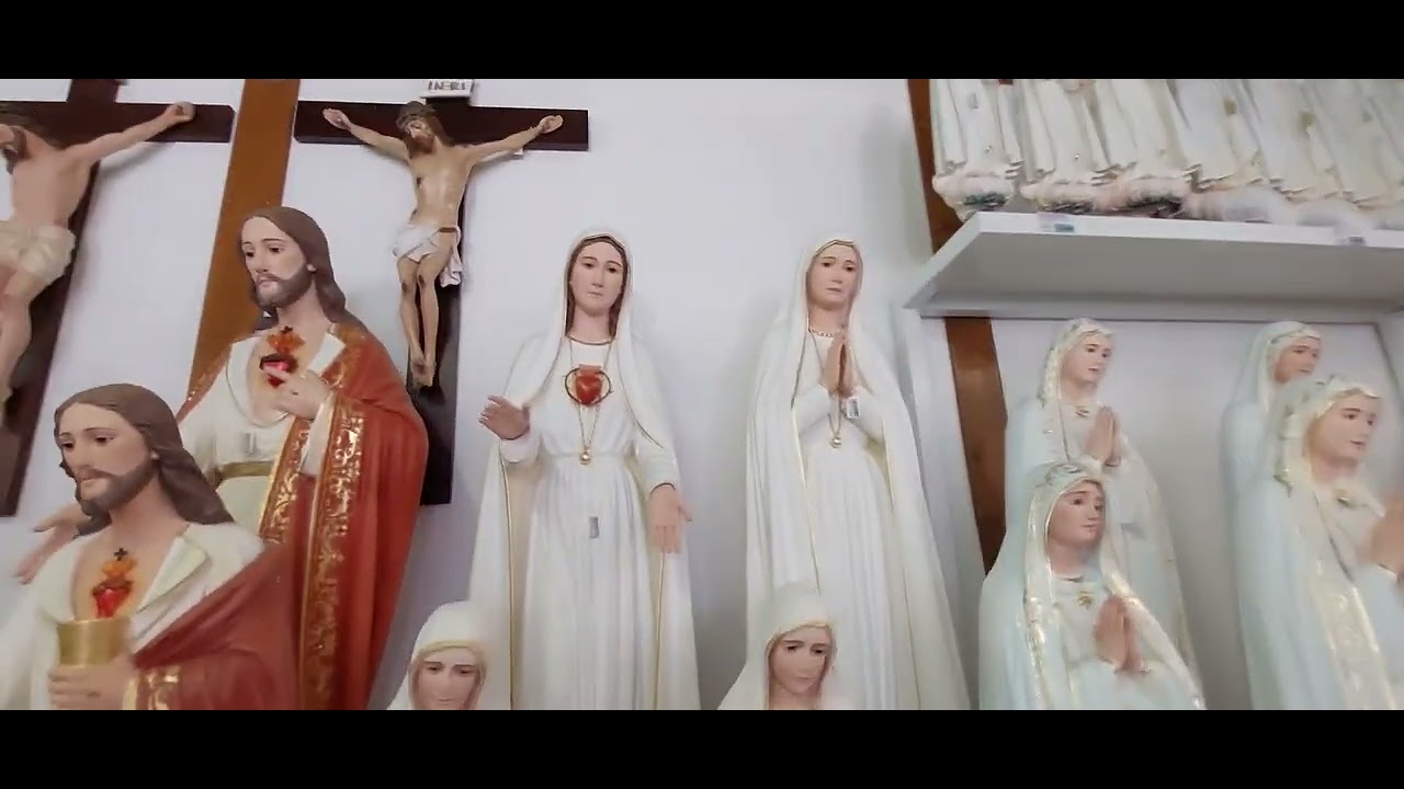 Fátima, Portugal The Sanctuary of Our Lady of Fátima (Souvenirs/Gifts