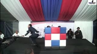 The PORCH - Ps Ngiba(I have a Victory)