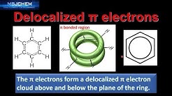 14.1  Delocalized pi electrons (HL)