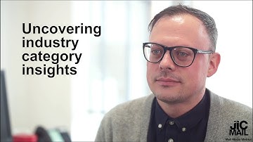 Uncovering industry category insights