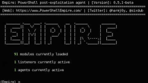 Post Exploitation Tools✔️