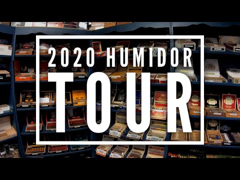 Zeal Cigars Shop Tour 2020