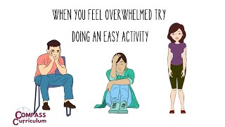 When You're Overwhelmed, Anxious, or Exhausted, Do These Easy Activities