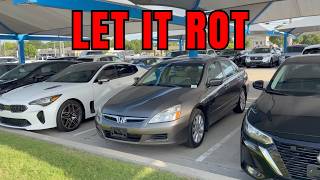 Honda Has Completely Lost It