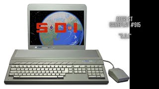 S.D.I (Atari ST / Gameplay #915)