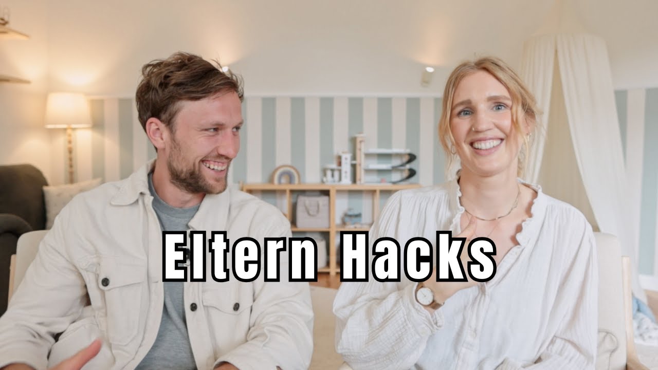 Unsere liebsten Tipps für einen entspannteren Alltag mit (Klein-)Kindern