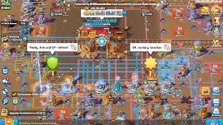 Warzone Finals Server 11 vs Server 38