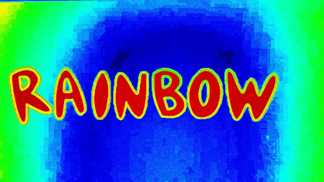 Let’s Spell “rainbow” YouTube