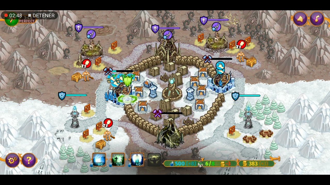 Takeover RTS Icedales Cult Nivel Final(especial 1000 visitas)