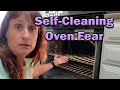 I don&#39;t know how to use the oven self clean | Oven cleaning guide for the lazy person