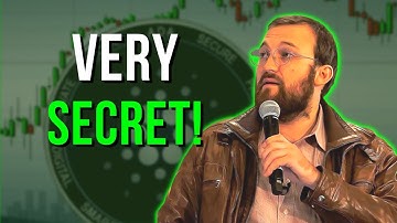 China Just Revealed This HUGE Secret About Cardano ADA!