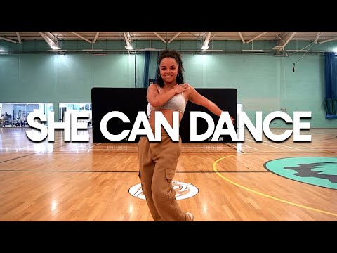 She Can Dance ft Lola Coghill - Betty Who | Brian Friedman Choreography | HDI Dance Camp 22