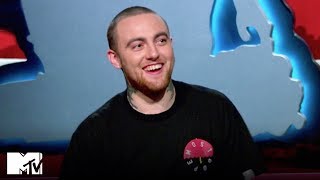 11 Unforgettable Mac Miller Moments | Ranked: Ridiculousness