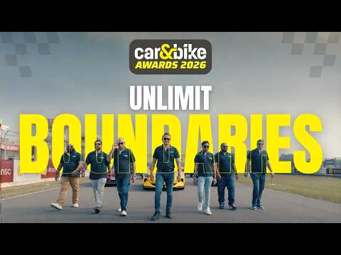 car&bike Awards 2026- Unlimit Boundaries