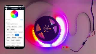 How to Use jiSECURE Smart WiFi LED Strip Controller | Complete Setup & Tutorial