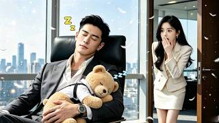 Single mom goes to work…nters CEO’s office sleeps in his arms—love begin!