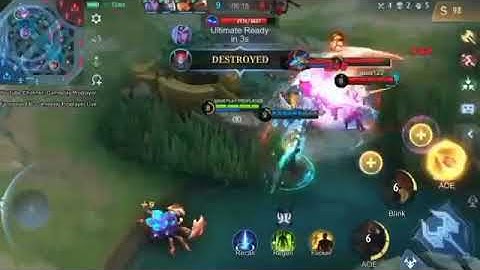 SAVAGE & 3xMINICIAC!! 28Kills Clint MVP 16,7 Points - Build Top 1 Global Clint MLBB