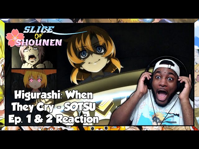 Higurashi no Naku Koro ni – SOTSU – 11 - Lost in Anime