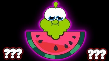 6 Nibble Nom "Bite" Sound Variations in 35 Seconds