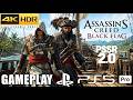 Assassins Creed Black Flag PSSR 20 Update Gameplay Assassins Creed Black Flag PSSR 20 Update Gameplay