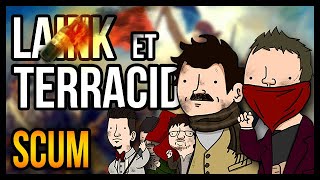 ÉNORME RAID D'ABONNÉS SUR DEUX VOLEURS (Scum)