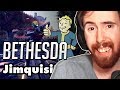 Asmongold Reacts to Bethesda Is Officially Obsolete (The Jimquisition)