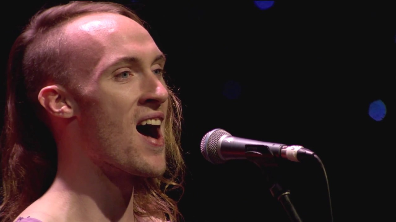 Velvet Sledgehammer live at the National Folk Festival 2018 YouTube