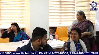 CAPACITY BUILDING PROGRAMME 26 11 22 | SCIENCE ELEMENTARY PROGRAMME P 2 | ORLEANS | CBSE | TECNIA TV
