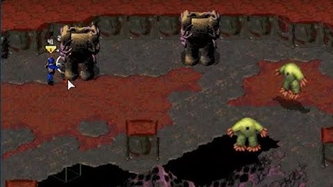 X-com Apocalypse: Toxiguns+Teleporters = Battleship+Mothership cleared in 15 minutes.