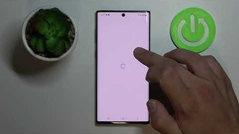 How to Change Google Assistant Language in SAMSUNG Galaxy Note 10 – Set Up Google Assistant