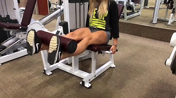 LEG EXTENSION DROP SET