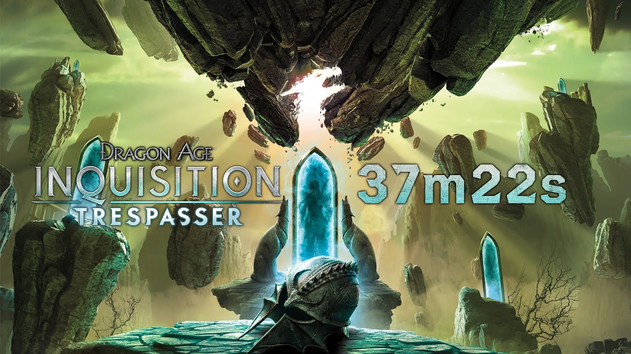 [WR] Dragon Age: Inquisition Trespasser - 37m22s
