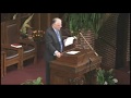 Living as God&#39;s Community- 2 : We Are Called To Holiness. By Dr Erwin Lutzer.