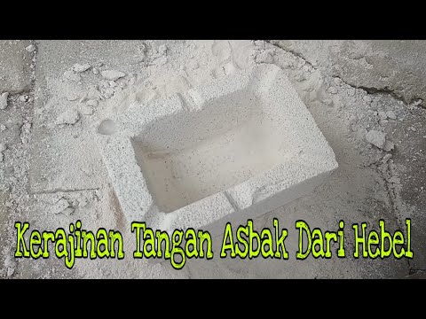  Kerajinan  Tangan Dari Hebel Ide Kreatif