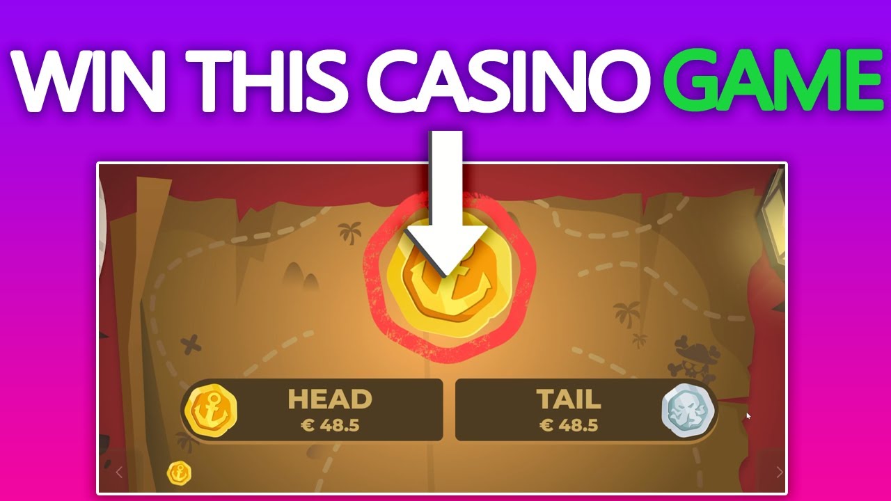 How to Play & Win COIN FLIP Casino Game (HIGH SUCCESS RATE) - YouTube