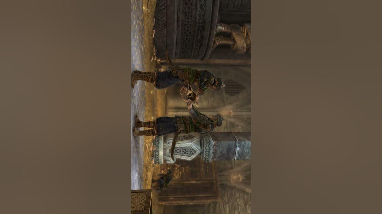 Prince of Persia: The Forgotten Sands
