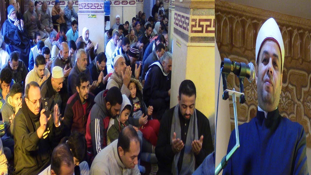 اخطرواقوي خطب نهاية 2019 عن الميراث يلقيها الشيخ محمد رجب قرية السلام السنبلاوين 27 12 2109