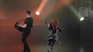 2014 07 03 Lindsey Stirling - Roundtable Rival