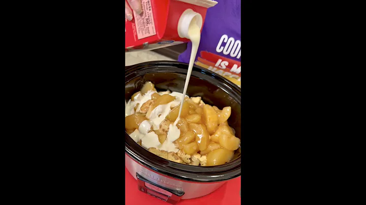 Your house will smell amazing when you make this! 😲