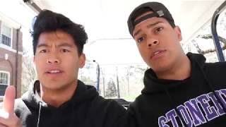 Abe & Jerry: Virtual Campus Tour