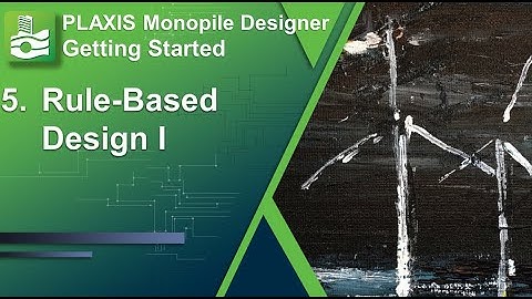 Depth Variation Functions -  PLAXIS Monopile Designer [6/8]