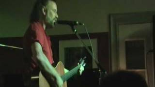 Video thumbnail of "Armed With A Broken Heart ~ John Gorka"