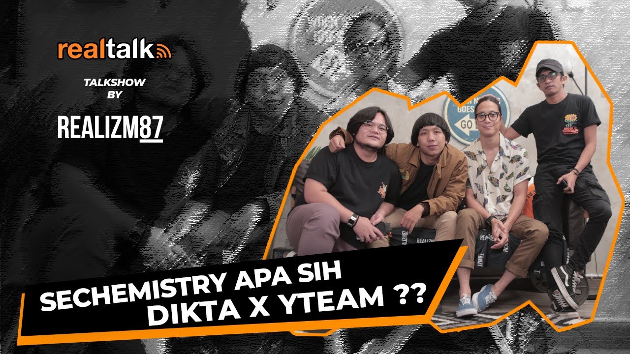 RealTalk Games - Sechemistry apa sih Dikta X Yteam???!!!