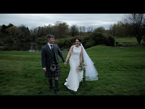 Jenna & Graeme | MacLeod House Wedding