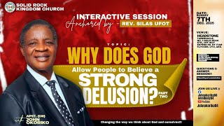 FIRST SUNDAY INTERACTIVE SESSION