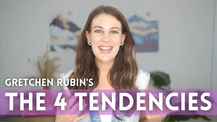 Gretchen Rubin's 4 Tendencies System