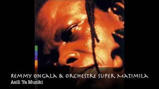 Remmy Ongala & Super Matimila Band - Asili Ya Muziki chords