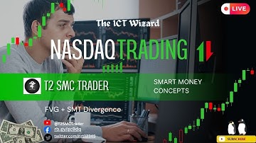 ICT Concepts || Live Trading (Full Guidelines) -  (2025, December 9th) #t2smctrader