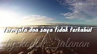 quotes pengajian kh anwar zahid, jodoh